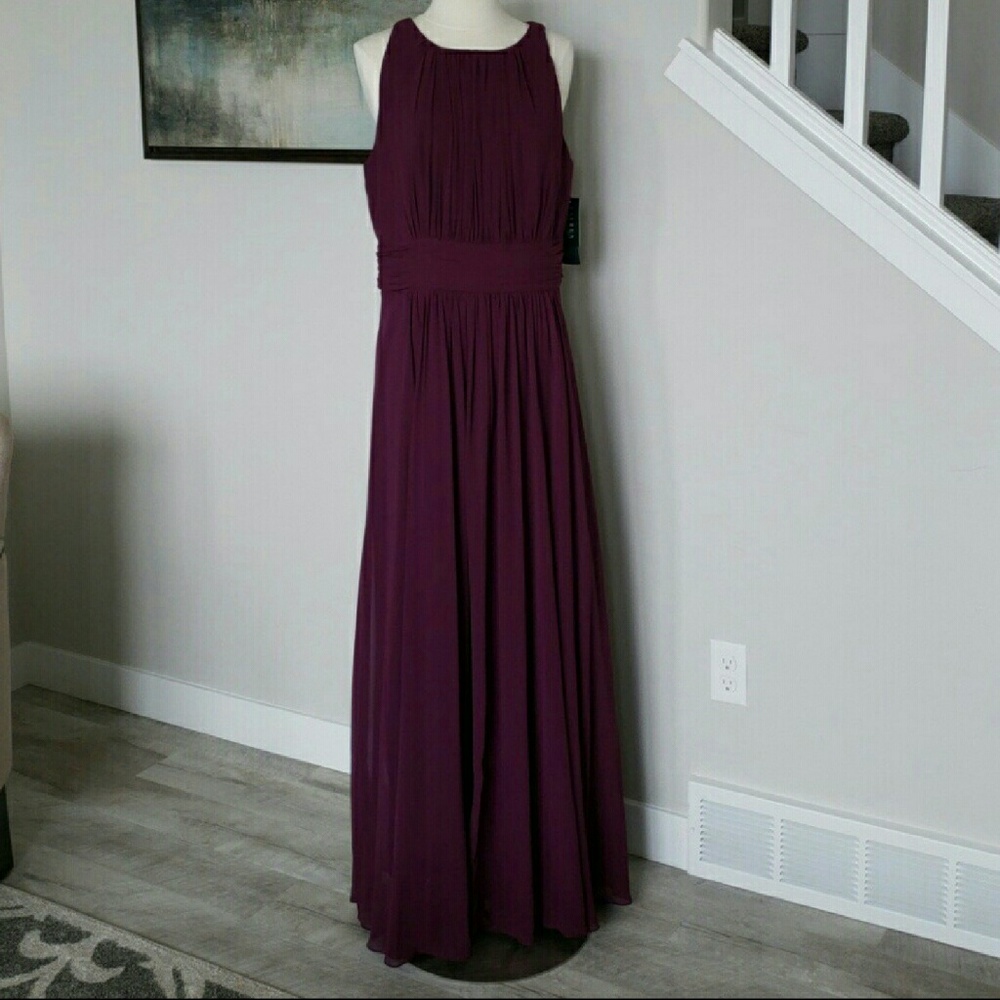 Ralph Lauren gown